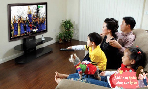 Trẻ xem TV có thể khiến não chậm phát triển, tốt nhất là không sớm hơn độ tuổi này - 10