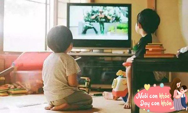 Trẻ xem TV có thể khiến não chậm phát triển, tốt nhất là không sớm hơn độ tuổi này - 6