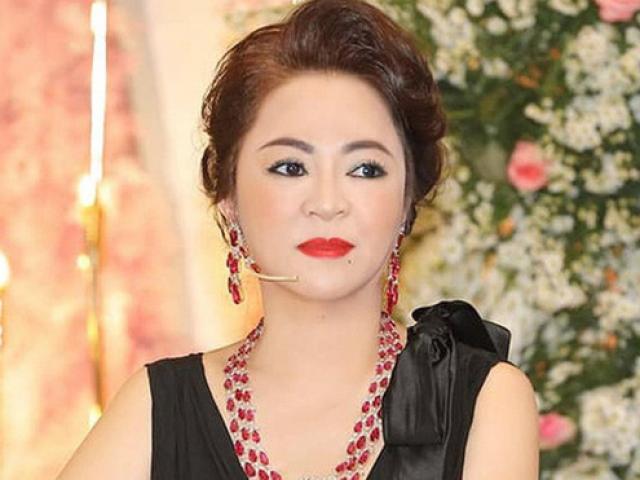 NÓNG: Công an TP.HCM mời bà Nguyễn Phương Hằng lên làm việc