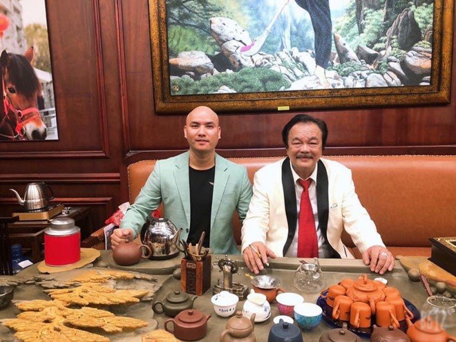 A Tuân tiết lộ cách sống của amp;#34;giới siêu giàuamp;#34; qua ca khúc mới - 7