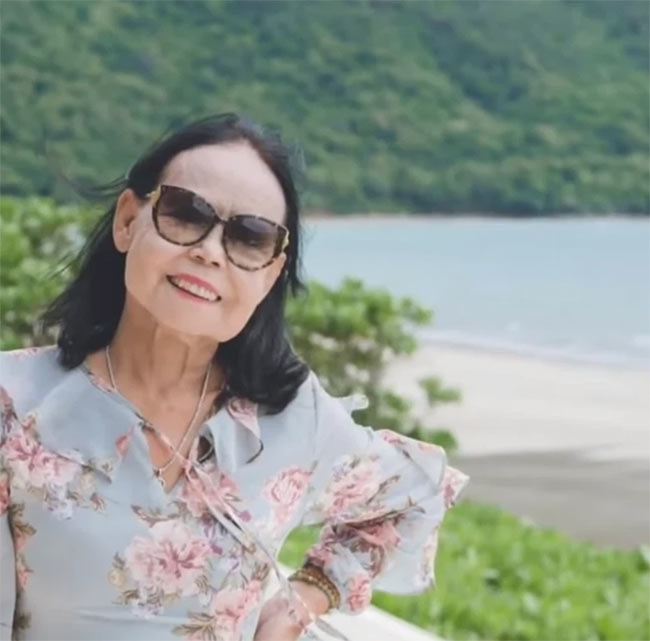 Người vợ cũ kín tiếng vừa qua đời của ông Dũng amp;#34;lò vôiamp;#34;: Là con gái gia đình danh giá - 2