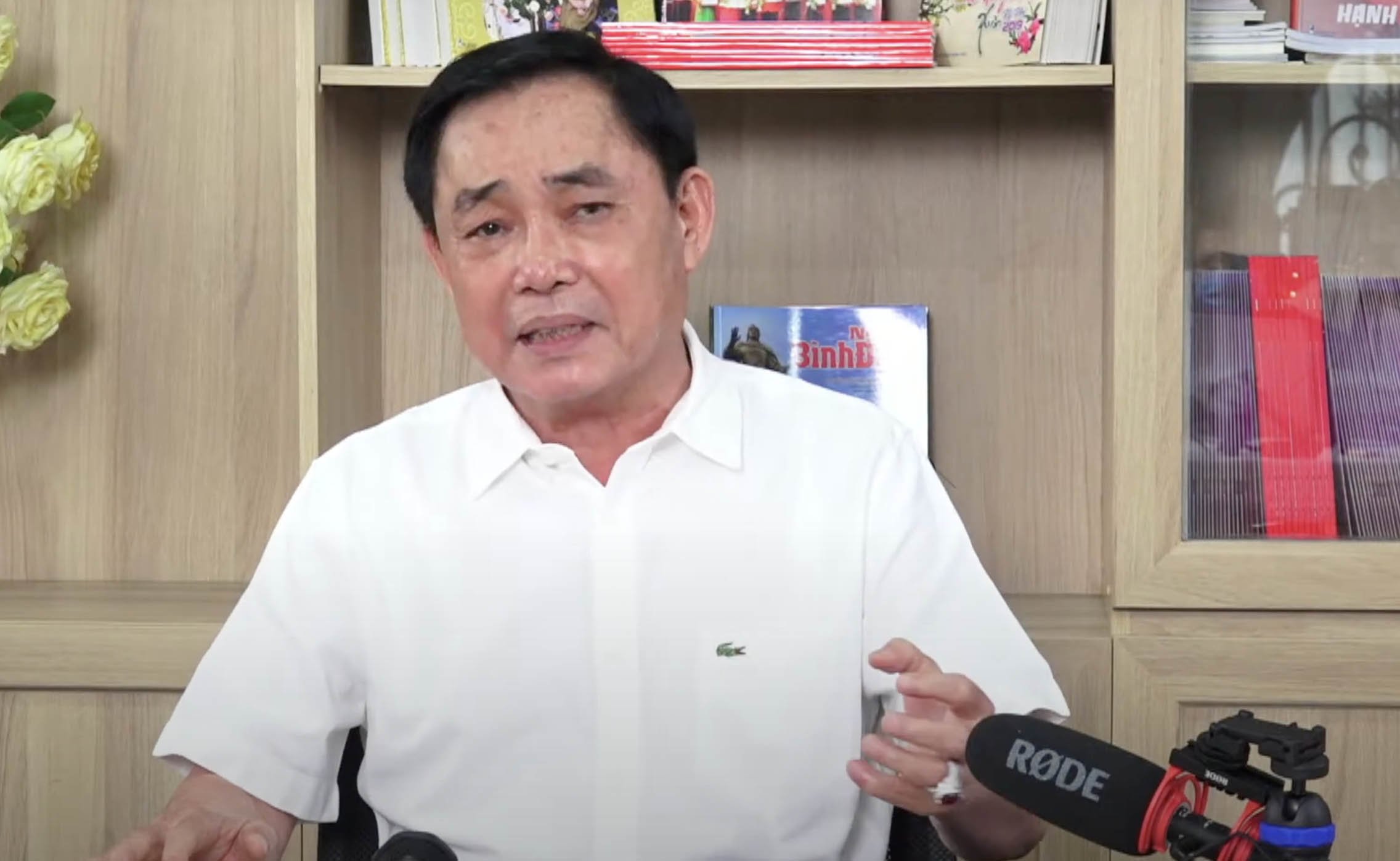 Đại gia Dũng lò vôi