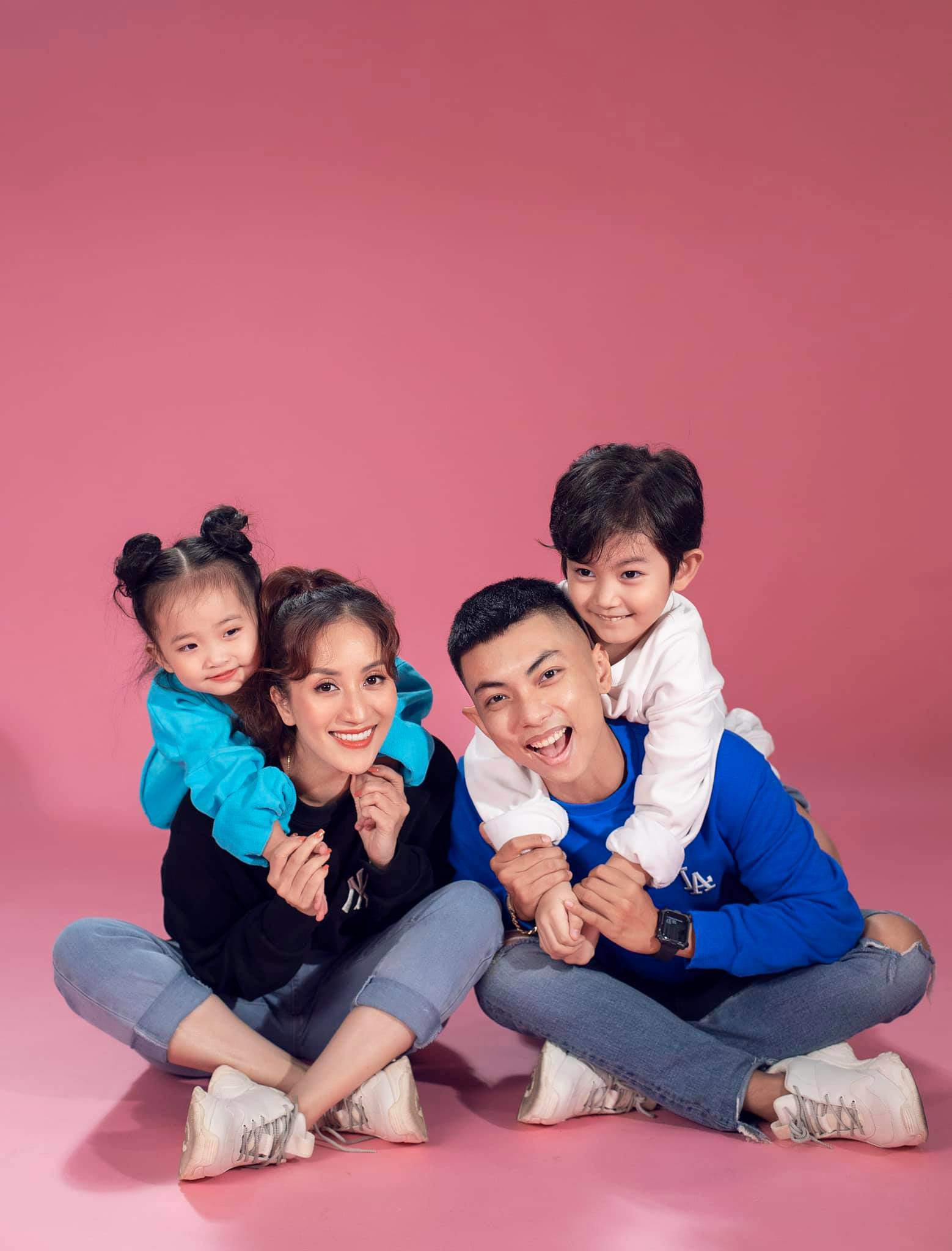Con gái Khánh Thi thừa hưởng từ mẹ đặc điểm chuẩn công chúa, ngày bé đã được chăm kĩ - 13