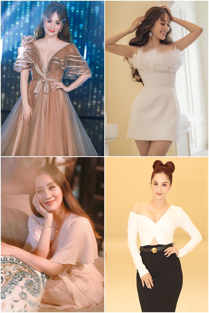 Con gái Khánh Thi thừa hưởng từ mẹ đặc điểm chuẩn công chúa, ngày bé đã được chăm kĩ - 3
