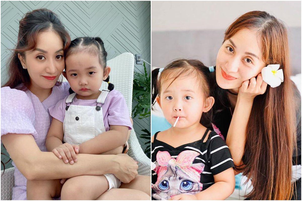 Con gái Khánh Thi thừa hưởng từ mẹ đặc điểm chuẩn công chúa, ngày bé đã được chăm kĩ - 6