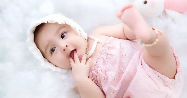 Đặt tên con theo phong thủy 2022 mang lại bình an và may mắn - 6