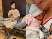 Làm mẹ - Việt kiều Canada bị tạt axit có con trong thời gian phục hồi, vợ chồng đều nằm bệnh viện