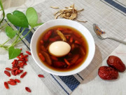 Sức khỏe - Luộc trứng với thứ này là thuốc dưỡng nhan của phụ nữ, báu vật bổ thận của đàn ông