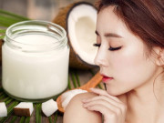 Để mi cong dài, dày tự nhiên, nàng không nên bỏ qua những cách dưỡng mi bằng dầu dừa này