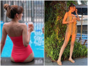 Làm mẹ - Bỏ sự nghiệp sinh con cho chồng diễn viên nổi tiếng, mẫu nữ U40 3 con vẫn đẹp nuột nà