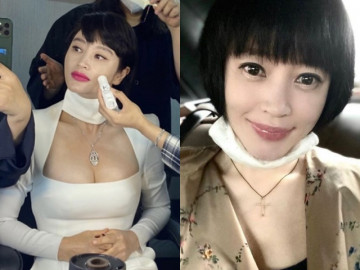 Chị đại ăn gian tuổi nổi tiếng Kbiz
