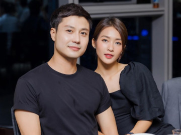 Bức ảnh Khả Ngân bị soi có ám chỉ quyền sở hữu với Thanh Sơn