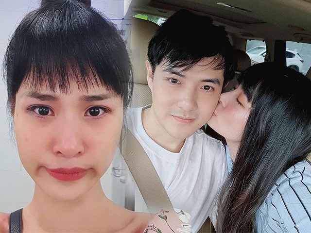 Đông Nhi đổi mới giao diện với kiểu tóc thời đôi mươi, mẹ bỉm sữa như gái lạ bên chồng
