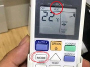 Nhà đẹp - Mùa đông bật điều hòa 30 độ là sai lầm, đây mới là cách dùng tiết kiệm điện nhất