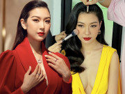 Làm đẹp - CĐM râm ran tin á hậu Thuý Vân "cạch mặt" Miss Universe Vietnam, thẳng tay xoá danh hiệu