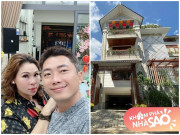 Nhà đẹp - Sao nam Việt cưới vợ hào môn, về sống như ông hoàng, ở biệt thự giá trị