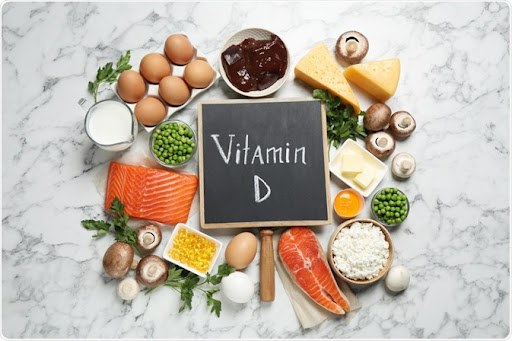 Vitamin D có tác dụng gì? Những thực phẩm giàu vitamin D nhất - 1