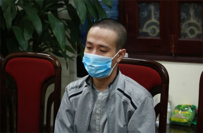 Hà Trọng Tháng tại CQĐT