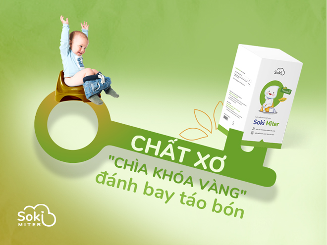 Bổ sung chất xơ là giải pháp xử lý táo bón an toàn