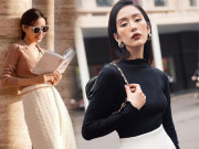 Thời trang - Mùa lạnh mà diện kiểu trang phục này, nàng U30-U40 trông thanh lịch lại sang trọng