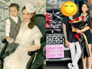 Giải trí - Hoà Minzy "nhắc" chồng đại gia chuyển khoản ngày 20/10, một sao nam tặng vợ cả chiếc ô tô