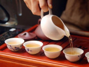 Sức khỏe - Uống trà xanh lúc này, mỡ thừa mất lúc nào không hay: Thời điểm tốt nhất uống 4 loại trà