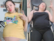 Bà bầu - Sắp lên bàn đẻ, Top 10 HHVN vẫn "vác" bầu đôi đi làm đẹp, nhiều người lo lắng