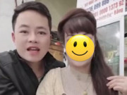 Tin tức - Tin tức 24h: Cô dâu Thu Sao cùng chồng chúc mừng 20/10, gương mặt khác lạ khiến CĐM bất ngờ