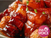 Bếp Eva - Muốn thịt kho mềm ngon, thơm ngậy, tan ngay khi cho vào miệng cần ghi nhớ 5 mẹo này!