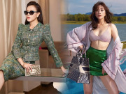 Làm đẹp - Sắc vóc mượt từng milimet trong ảnh tự đăng, Phương Oanh "tắt đài" ngay khi bị soi ảnh hậu trường