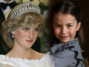 Làm đẹp - Công chúa giàu nhất Hoàng gia Anh: 6 tuổi hưởng trọn vẻ đẹp từ Nữ hoàng lẫn Công nương Diana
