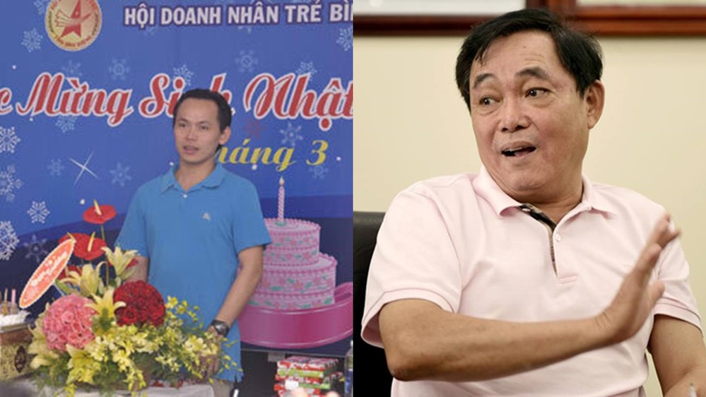 Huỳnh Trần Phi Long được nhận xét cả ngoại hình và tính cách đều giống ông Dũng “lò vôi”.