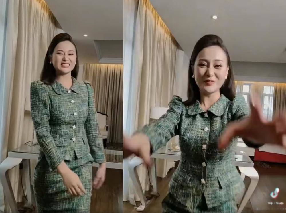 Sắc vóc mượt từng milimet trong ảnh tự đăng, Phương Oanh amp;#34;tắt đàiamp;#34; ngay khi bị soi ảnh hậu trường - 7