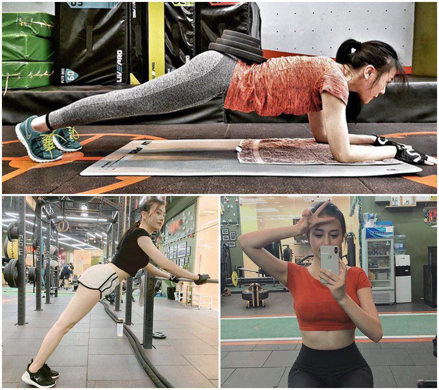 Sắc vóc mượt từng milimet trong ảnh tự đăng, Phương Oanh amp;#34;tắt đàiamp;#34; ngay khi bị soi ảnh hậu trường - 10