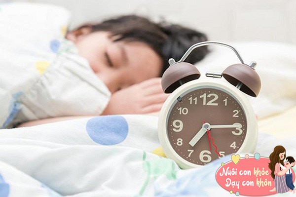Trẻ ngủ theo thời gian biểu này không chỉ thúc đẩy chiều cao mà còn phát triển trí não - 6