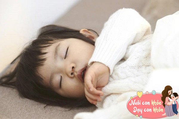 Trẻ ngủ theo thời gian biểu này không chỉ thúc đẩy chiều cao mà còn phát triển trí não - 4