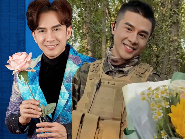 Đan Trường hóa anh quân nhân đầu đinh ăn đứt Song Joong-ki, chị em xỉu lên xỉu xuống