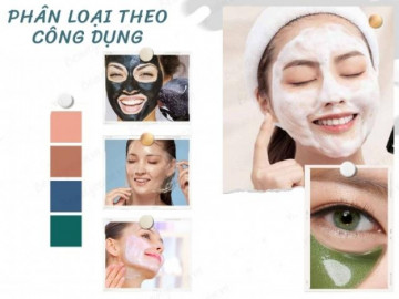 Mặt nạ đất sét: Top 15 loại tốt, an toàn được tin dùng nhất hiện nay