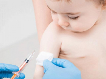 23 triệu trẻ em trên thế giới đã bỏ lỡ các loại vắc xin căn bản trong năm 2020