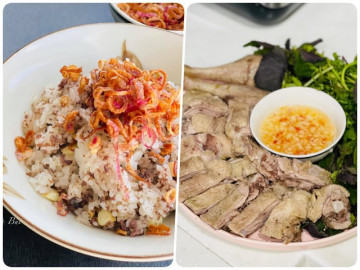 Mẹ đảm mách cách làm 9 món từ vịt, toàn món lạ nhưng cực dễ làm