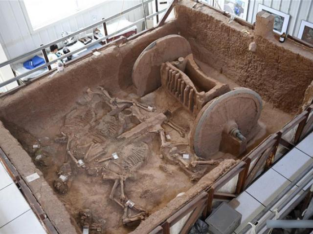 Bị kẻ biến thái theo về tận nhà, cô gái trẻ sững sờ khi nhìn yên xe và xem camera