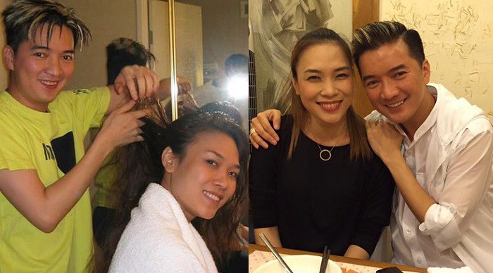 3 bóng hồng trong đời Đàm Vĩnh Hưng: 17 năm bên vợ U70, từng yêu đơn phương ngôi sao lớn - 2