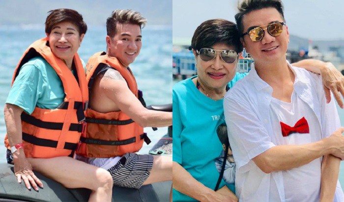 3 bóng hồng trong đời Đàm Vĩnh Hưng: 17 năm bên vợ U70, từng yêu đơn phương ngôi sao lớn - 10