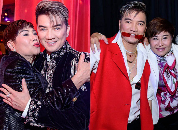 3 bóng hồng trong đời Đàm Vĩnh Hưng: 17 năm bên vợ U70, từng yêu đơn phương ngôi sao lớn - 12