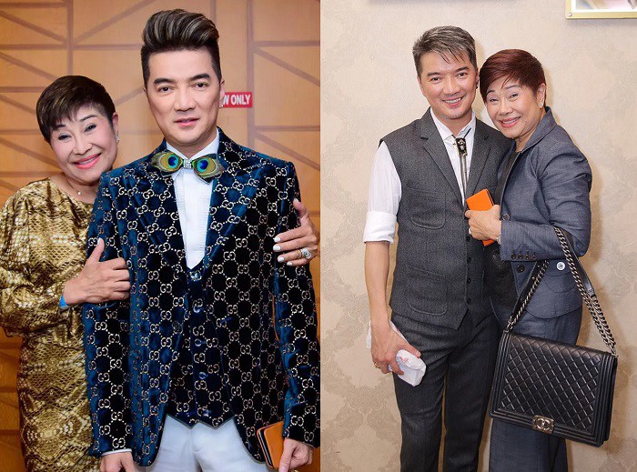 3 bóng hồng trong đời Đàm Vĩnh Hưng: 17 năm bên vợ U70, từng yêu đơn phương ngôi sao lớn - 13