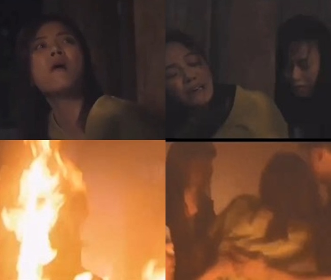 Hương Vị Tình Thân: Thy gào xin Nam amp;#34;đừng bỏ emamp;#34;, bà Sa bị ông Tấn lật mặt - 5