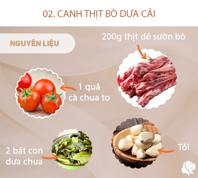 Hôm nay ăn gì: Trời lạnh, cả nhà xuýt xoa khen tới tấp bữa cơm 4 món tuyệt ngon - 5