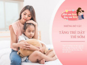Làm mẹ - Bé gái 8 tuổi kêu đau ngực, mẹ bàng hoàng khi con dậy thì sớm vì những vật dụng này