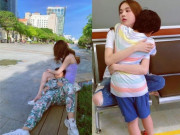 Làm mẹ - Con trai Ngọc Trinh Vũ Khắc Tiệp: Hàng hiệu phủ kín người, được cưng chiều như thiếu gia