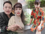 Làm đẹp - Hết méo miệng, "cô dâu 62 tuổi" khoe sắc mơn mởn bên chồng, cái giá để đẹp không hề rẻ!